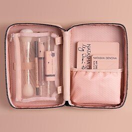 My Dream Travel - Set mit Pinseln und Tasche